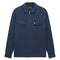 Lyle & Scott Nylon Pocket Navy Blue Overshirt Jacket XS