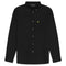 Lyle & Scott Black Long Sleeve Shirt L