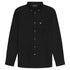 Lyle & Scott Black Long Sleeve Shirt L