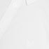 Lyle & Scott White Tonal Easy Care Poplin Shirt S