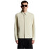 Lyle & Scott Grey Nylon Overshirt S