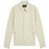 Lyle & Scott Grey Nylon Overshirt S