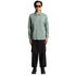 Lyle & Scott Green Multi Pocket Overshirt XL