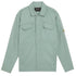 Lyle & Scott Green Multi Pocket Overshirt XL