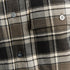 Lyle & Scott Black Brushed Cotton Check Shirt XS