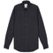 Lyle & Scott Navy Blue Jacquard Interlock Shirt S