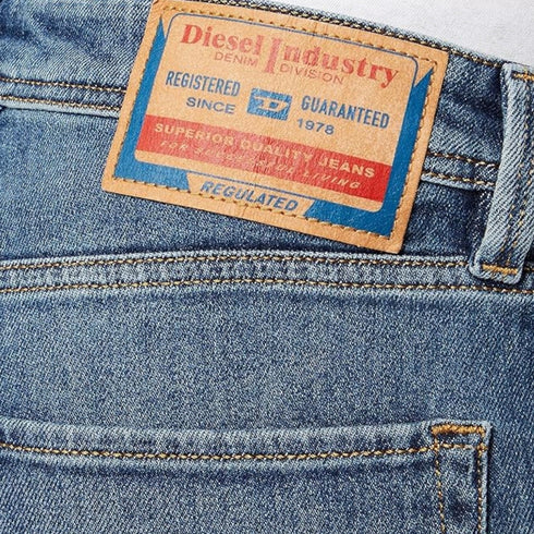 Diesel Larkee Beex Grey Jeans Larkee Beex Rm043 - Style Centre Wholesale
