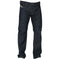 Diesel Larkee X Straight Fit Rinsed Washed Dark Blue Jeans