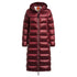 Parajumpers Leah Red Long Down Jacket S