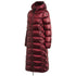 Parajumpers Leah Red Long Down Jacket S