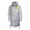 Parajumpers Long Bear Silver Down Jacket S