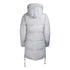 Parajumpers Long Bear Silver Down Jacket S