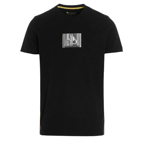 Moose Knuckles M11MT721 292 292 Bkack T-Shirt Mens L