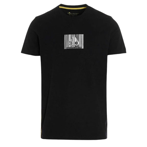 Moose Knuckles M11MT721 292 292 Bkack T-Shirt Mens L