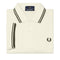 Fred Perry M12 R53 Cream Polo Shirt Mens M