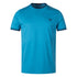 Fred Perry M1588 V35 Ocean Blue T-shirt Mens XS