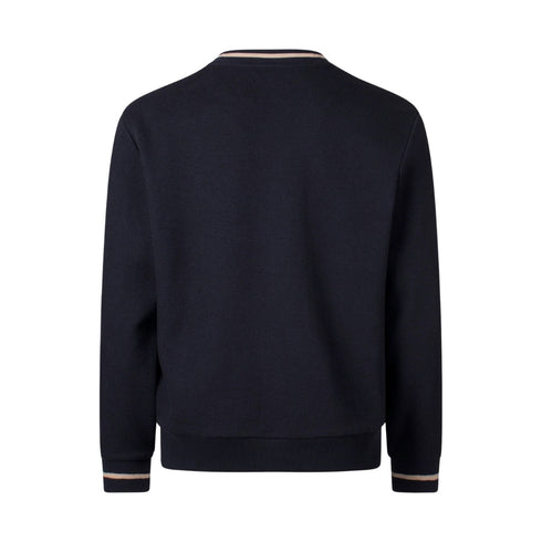 Fred Perry M2654 U78 Black Cardigan Mens M