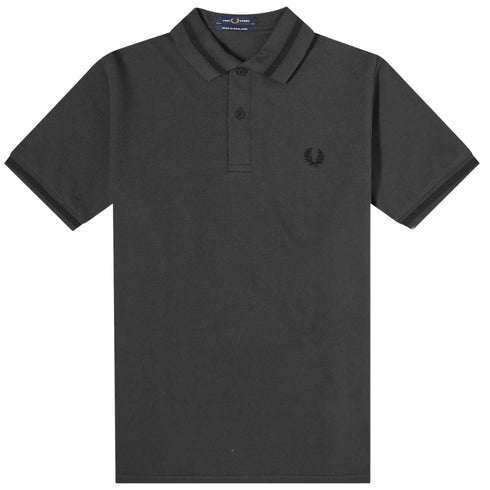 Fred Perry M2 S58 Night Green Polo Shirt Mens S