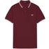 Fred Perry M3600 122 Port Polo Shirt Mens XS