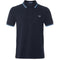 Fred Perry M3600 R62 Navy Polo Shirt Mens XS