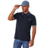 Fred Perry M3600 R62 Navy Polo Shirt Mens XS