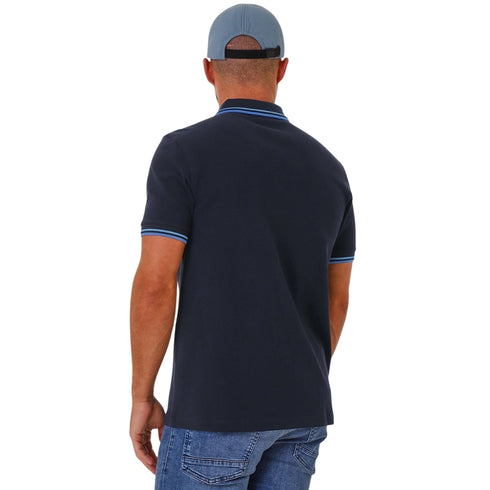 Fred Perry M3600 R62 Navy Polo Shirt Mens XS