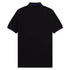 Fred Perry M3600 R77 Black Polo Shirt Mens XS