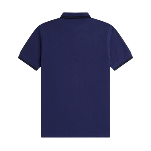 Fred Perry M3600 S28 French Navy Polo Shirt Mens XS