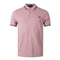 Fred Perry M3600 S52 Dark Pink Polo Shirt Mens S