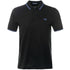 Fred Perry M3600 T46 Black Polo Shirt Mens XS