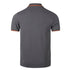 FRED PERRY M3600 U38 FIELD GREEN/NUT FLAKE TWIN TIPPED FRED PERRY POLOS HIRT XXL