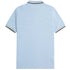 Fred Perry M3600 V02 Light Blue Polo Shirt Mens XS
