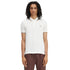 Fred Perry M3600 V21 White Polo Shirt Mens XS