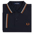 Fred Perry M3600 V33 Navy Polo Shirt Mens XS