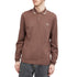 Fred Perry M3636 U85 Maroon Long Sleeve Polo Shirt Mens M