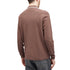 Fred Perry M3636 U85 Maroon Long Sleeve Polo Shirt Mens M