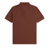 Fred Perry M3 S71 Whisky Brown Polo Shirt Mens S