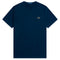 FRED PERRY M5631 963 963 MIDNIGHT BLUE BACK GRAPHIC T-SHIRT MEN XXL