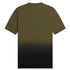 Fred Perry Ombre Dark Green T-Shirt XS