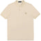 Fred Perry M6000 691 Oatmeal Polo Shirt Mens XS