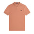 Fred Perry M6000 M38 Light Rust Polo Shirt Mens XS