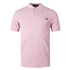 Fred Perry M6000 S51 Dusty Rose Pink Polo Shirt Mens XS