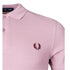 Fred Perry M6000 S51 Dusty Rose Pink Polo Shirt Mens XS