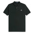 FRED PERRY M6000 T61 NIGHT GREEN PLAIN POLO SHIRT M