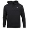 FRED PERRY M6632 102 BLACK RIPSTOP TRICOT HOODED SWEAT S