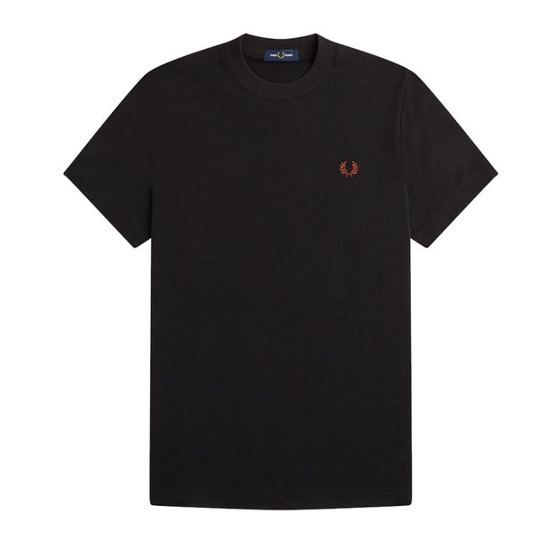 Fred Perry M6644 102 Black T-shirt Mens M
