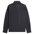 Fred Perry M7754 297 Anchor Grey Over Shirt Jacket Mens S