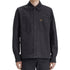 Fred Perry M7754 297 Anchor Grey Over Shirt Jacket Mens S