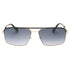 Marc Jacobs Dark Grey F Lens Black Gold Sunglasses MARC473 0RHL 90
