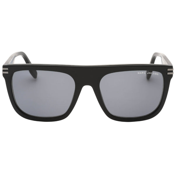 Marc Jacobs Grey Lens Black Sunglasses MARC586 0003 00